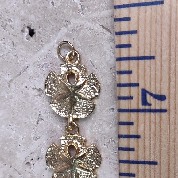 Golden Sand Dollar Bracelet - Picture 5 of 5